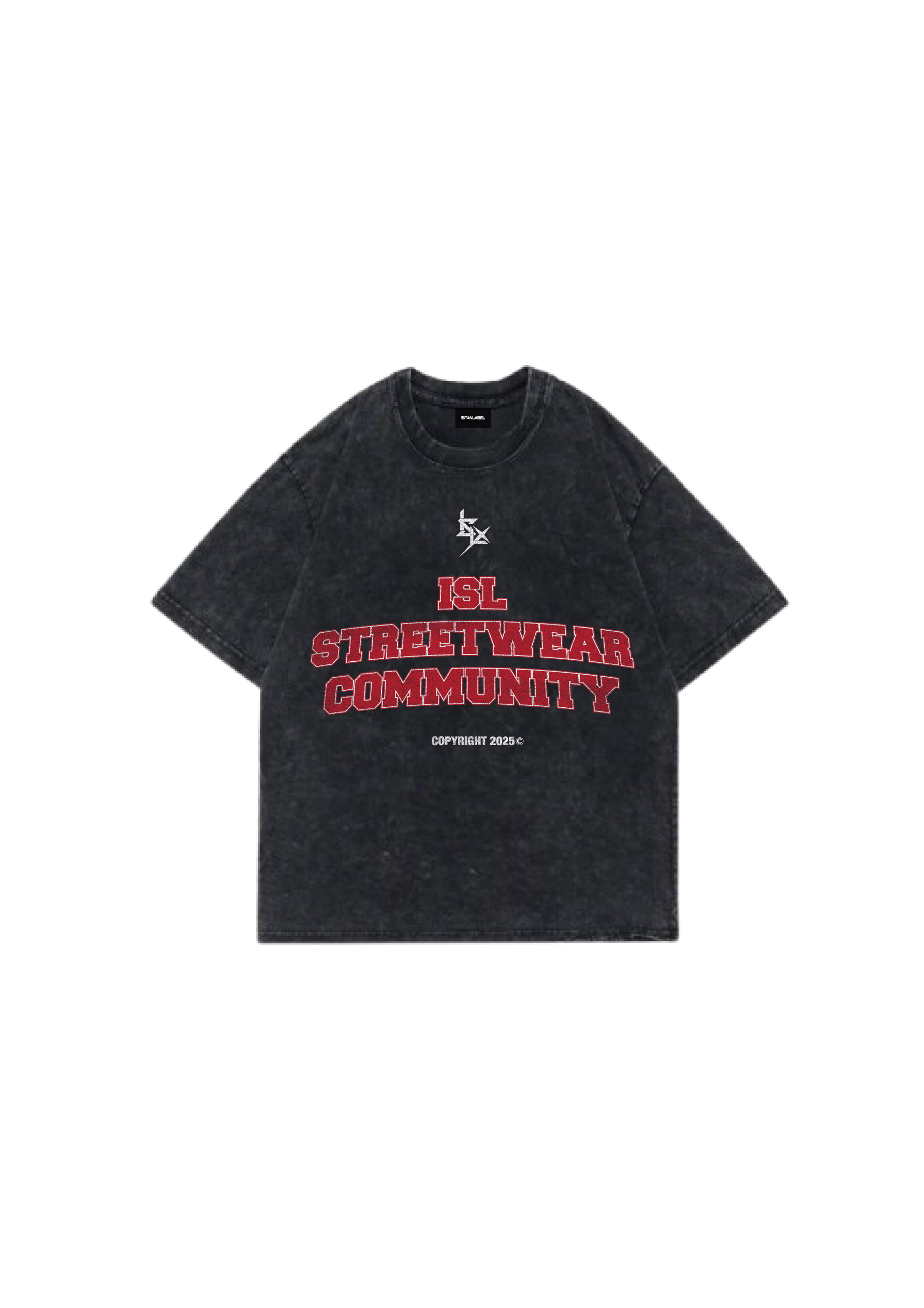 ISL Streetwear Community T-shirt